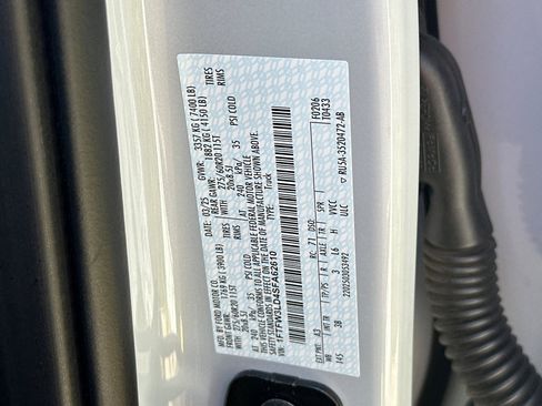 New 2025 Ford F150 XLT w/ Equipment Group 303A High image 28