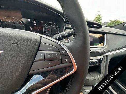 New 2025 Cadillac XT5 Premium Luxury w/ Technology Package image 12