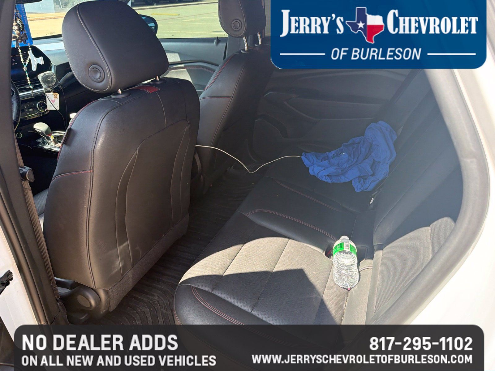 Used 2025 Chevrolet Trax RS w/ Driver Confidence Package FWD image 9