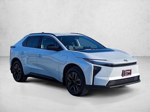 New 2026 Toyota bZ image 6