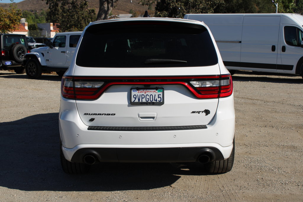 Used 2024 Dodge Durango SRT Hellcat w/ Black Package AWD/4WD image 5