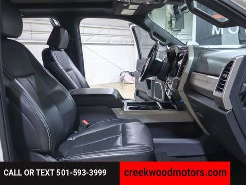 Used 2022 Ford F250 Lariat w/ Lariat Ultimate Package image 9