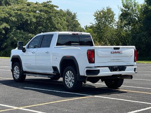 Used 2020 GMC Sierra 2500 Denali w/ Denali Ultimate Package AWD/4WD image 6