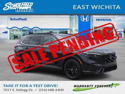Used 2024 Honda CR-V Sport-L