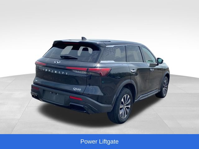 Used 2023 INFINITI QX60 Pure AWD/4WD image 3