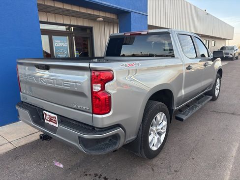 Used 2024 Chevrolet Silverado 1500 Custom image 6