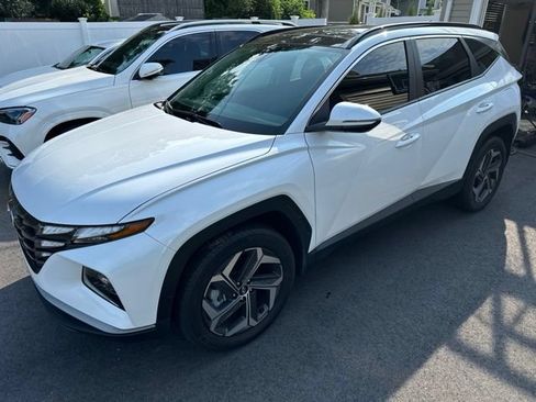 Certified 2024 Hyundai Tucson SEL AWD/4WD image 3