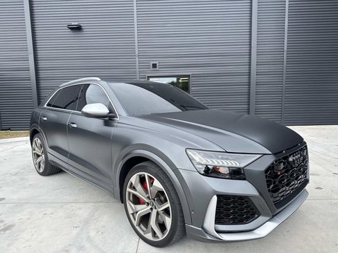 Used 2022 Audi RS Q8 image 9