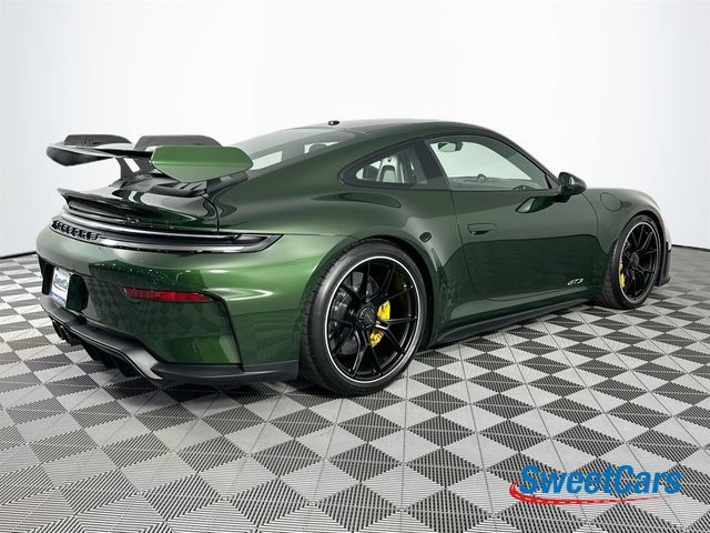 Used 2025 Porsche 911 GT3 RWD image 7
