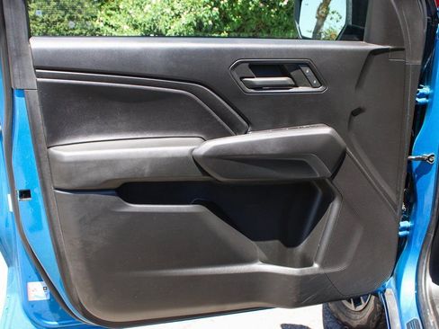 Used 2023 Chevrolet Colorado Trail Boss w/ LPO, Dark Essentials Package image 15