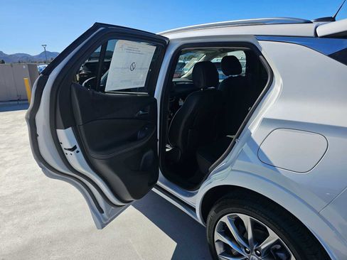 New 2025 Buick Encore GX Avenir w/ Avenir Technology Package image 14