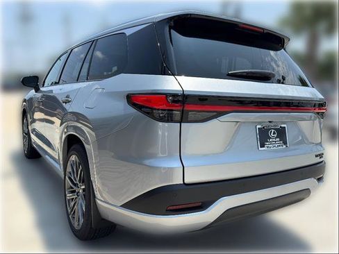 New 2026 Lexus TX 350 AWD image 6
