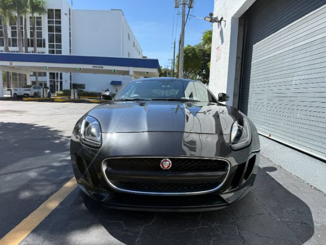 Used 2015 Jaguar F-TYPE Coupe RWD image 16