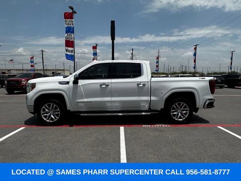 Used 2021 GMC Sierra 1500 SLT AWD/4WD image 6