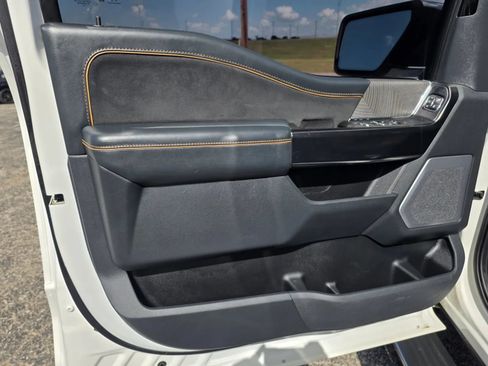 Used 2021 Ford F150 Platinum w/ Equipment Group 701A High AWD/4WD image 10