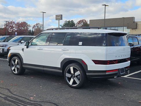 New 2026 Hyundai Santa Fe Limited image 2