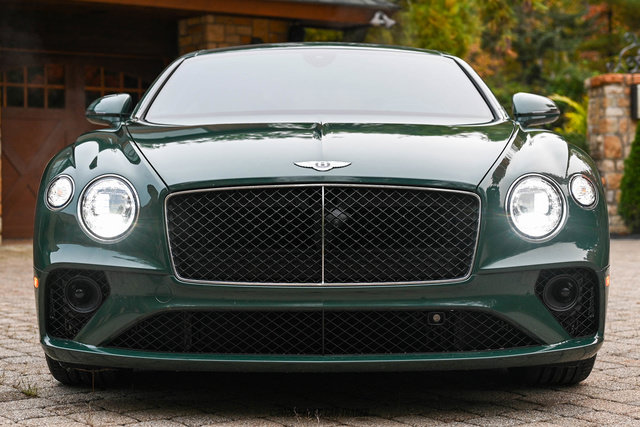 Used 2024 Bentley Continental GT V8 AWD/4WD image 12