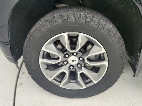 Used 2021 Chevrolet Silverado 1500 RST w/ Texas Edition Plus AWD/4WD image 28