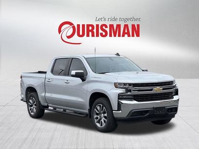 Used 2019 Chevrolet Silverado 1500 LT w/ All-Star Edition