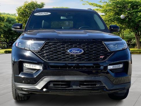 Used 2020 Ford Explorer ST w/ Premium Technology Package image 2