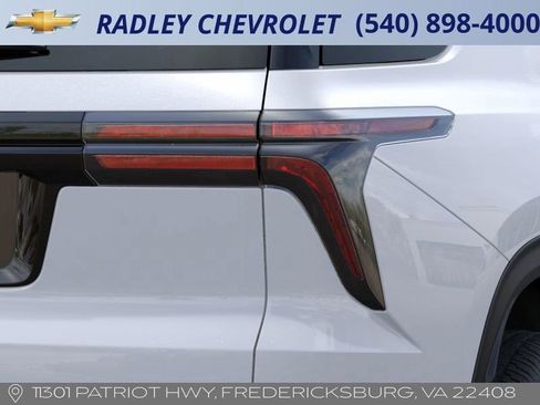 New 2026 Chevrolet Traverse LT w/ Driver Confidence Package image 11