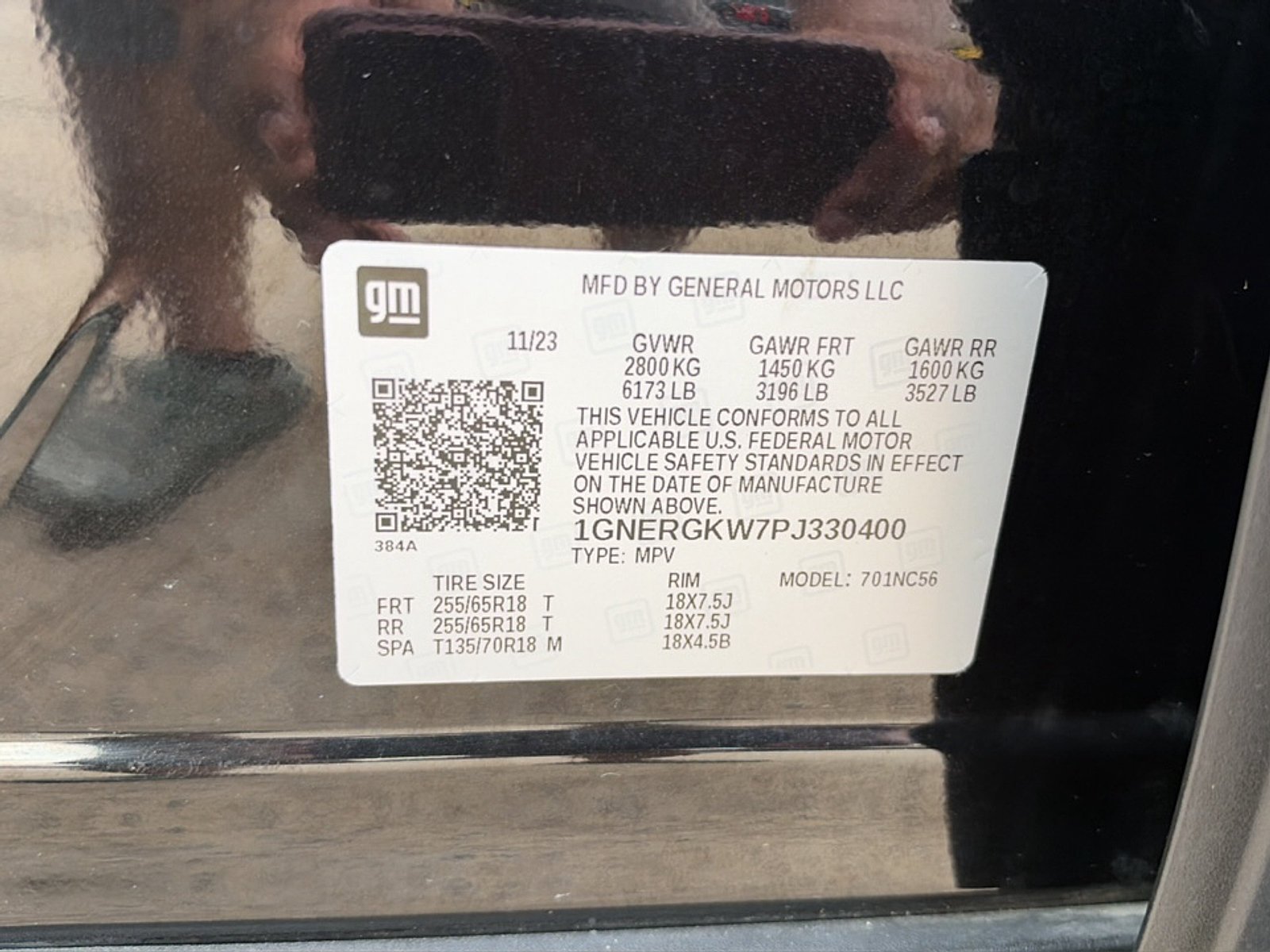 Used 2023 Chevrolet Traverse LT FWD image 51