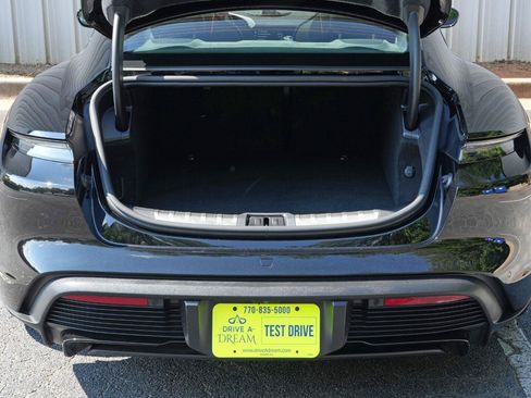 Used 2024 Porsche Taycan GTS w/ Premium Package (P6U) AWD/4WD image 9