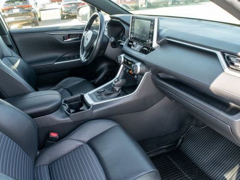 Used 2019 Toyota RAV4 XSE image 21