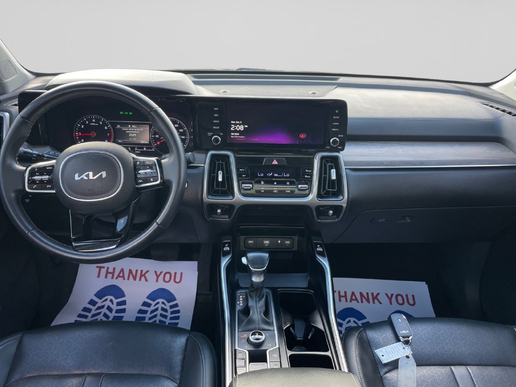 Certified 2023 Kia Sorento X-Line EX AWD/4WD image 20