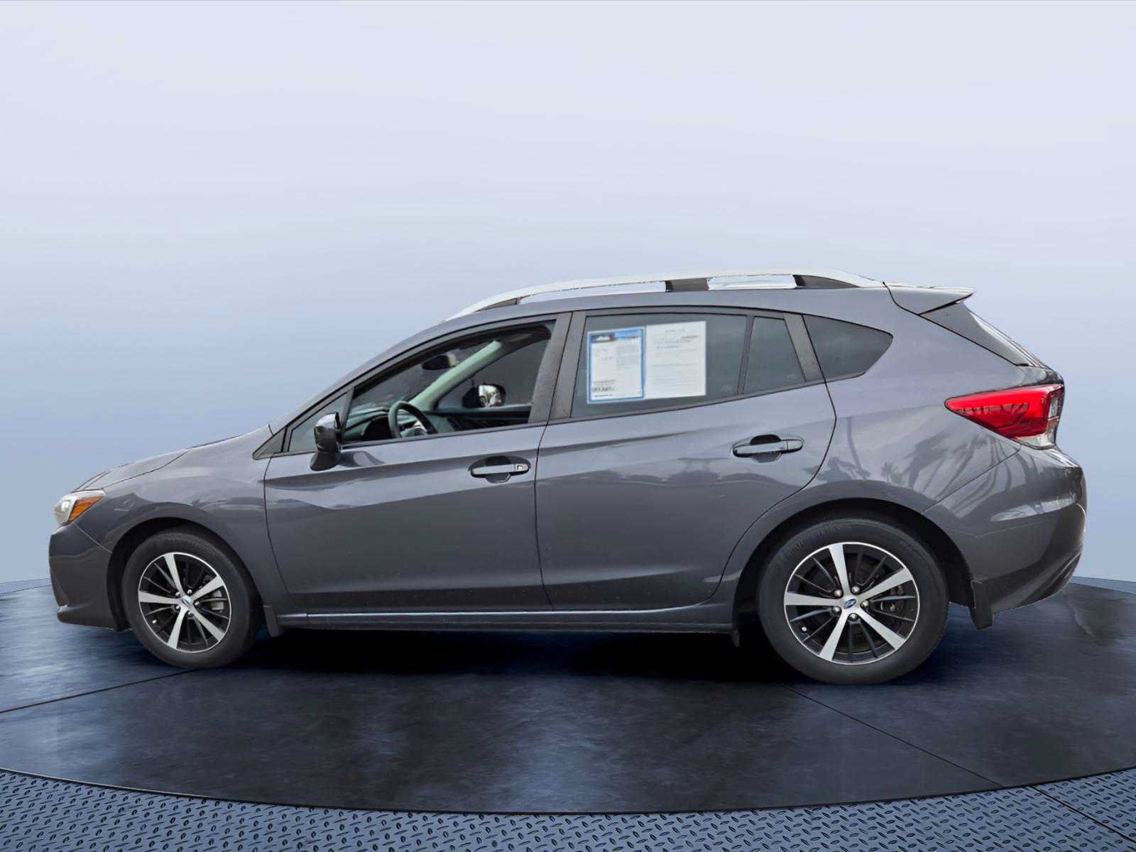 Used 2022 Subaru Impreza 2.0i Premium AWD/4WD image 5