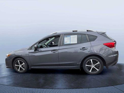 Used 2022 Subaru Impreza 2.0i Premium AWD/4WD image 5