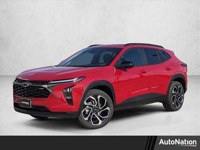 New 2026 Chevrolet Trax RS w/ Sunroof Package