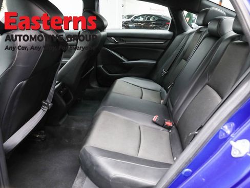 Used 2022 Honda Accord Sport image 20