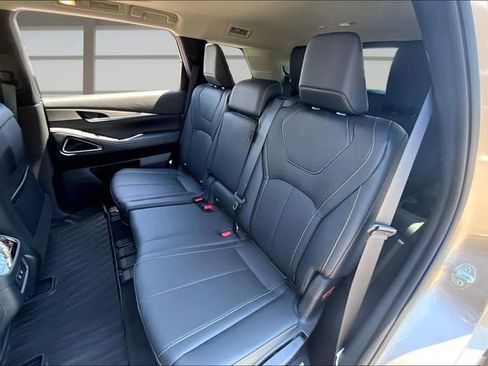 New 2027 INFINITI QX60 Luxe w/ Cargo Package FWD image 26