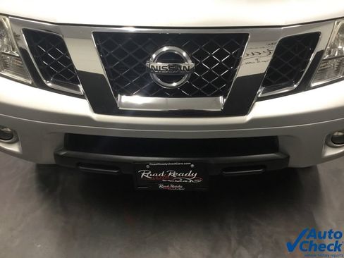 Used 2015 Nissan Frontier SV AWD/4WD image 14