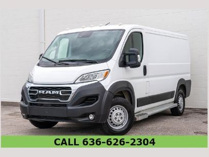 Used 2025 RAM ProMaster 2500 w/ U-Haul Equipment Group