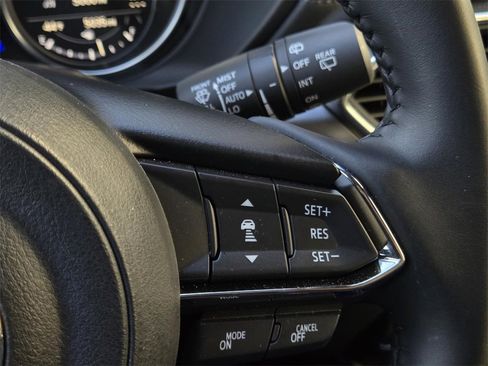 Certified 2025 MAZDA CX-5 AWD 2.5 S w/ Preferred Package image 28