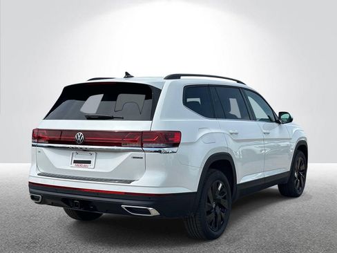New 2026 Volkswagen Atlas SE AWD/4WD image 4