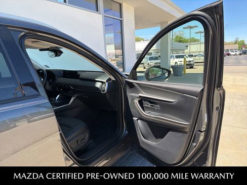 Certified 2024 MAZDA CX-90 3.3 Turbo w/ Preferred Plus AWD/4WD image 19