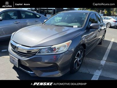 Used 2017 Honda Accord LX