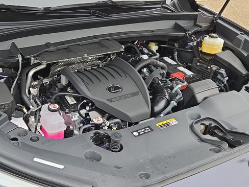 New 2026 Lexus TX 350 AWD image 10