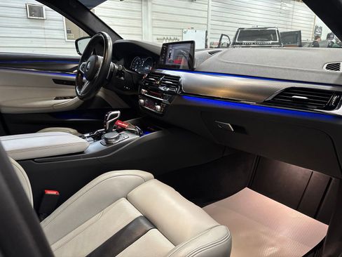 Used 2019 BMW M5 w/ Executive Package AWD/4WD image 23