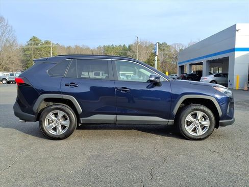 Used 2024 Toyota RAV4 XLE image 2