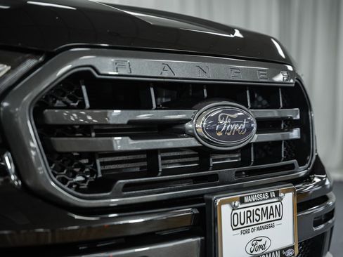 Certified 2019 Ford Ranger Lariat w/ Equipment Group 501A Mid image 13