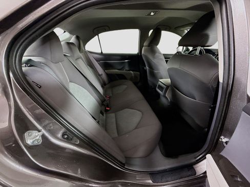 Used 2022 Toyota Camry LE FWD image 26