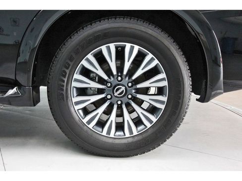 New 2023 Nissan Armada SL w/ Midnight Edition Package image 29