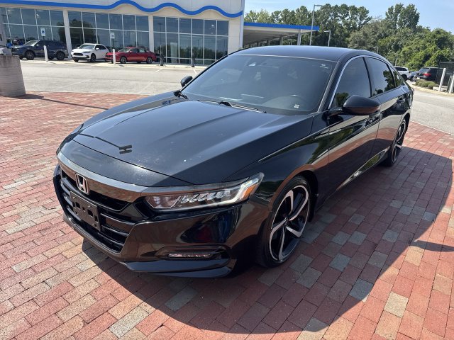 Used 2020 Honda Accord Sport image 32
