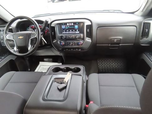Used 2016 Chevrolet Silverado 1500 LT w/ LT Convenience Package image 25