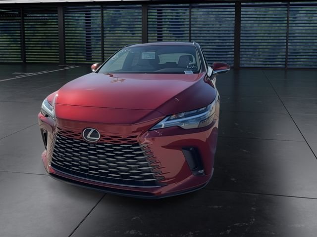 New 2026 Lexus RX 350 Premium Plus w/ Accessory Package (K3) FWD image 3