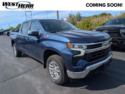 Used 2023 Chevrolet Silverado 1500 LT w/ Z71 Off-Road Package